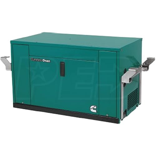 Cummins Onan RV 3.2HDZAA6508 3.2kW RV Generator (Diesel) Cummins