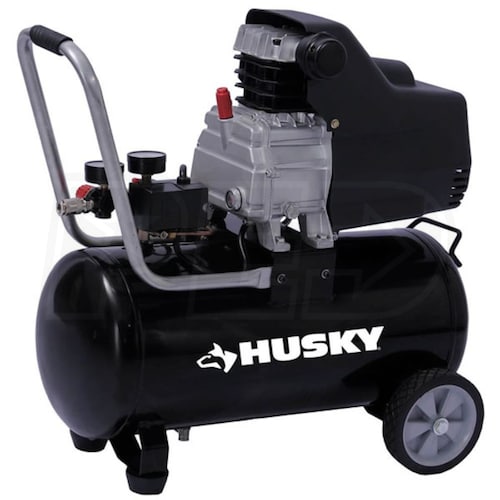 2 HP 125 PSI Oil Lube Air Compressor 100 for sale online 8 Gal 