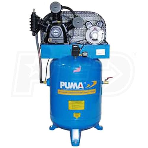 Puma 3-HP 40-Gallon Two-Stage Air 