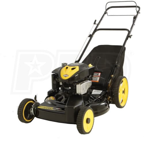 Brute lawn mower oil clearance