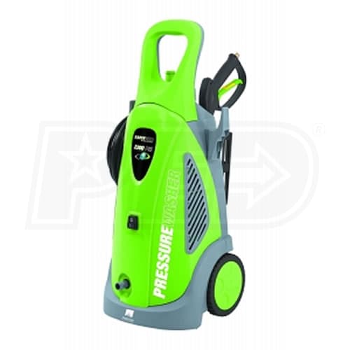 Earthwise 1850 on sale psi pressure washer