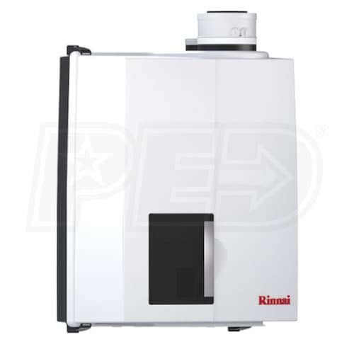 Rinnai ESeries 101K BTU 95.5 AFUE Propane Combi Boiler Direct
