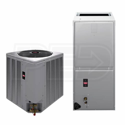 WeatherKing By Rheem - 3.0 Ton Cooling - Air Conditioner ...