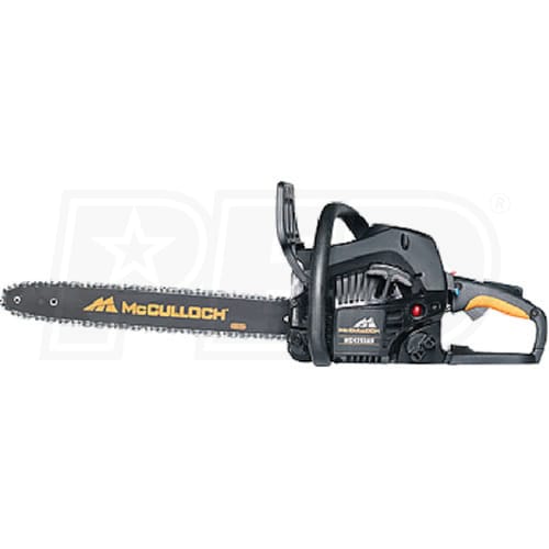 McCulloch MC4218AV (18") Consumer Gas Chain Saw McCulloch 966 62 5301