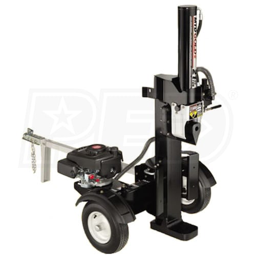 Mtd 21 shop ton log splitter