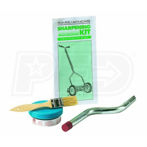 Earthwise Lawn Mower Reel Sharpening Kit