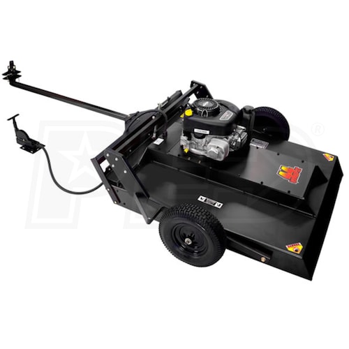 Swisher (44") 12.5 HP Tow Behind Rough Cut Trail Cutter | Swisher RTB12544