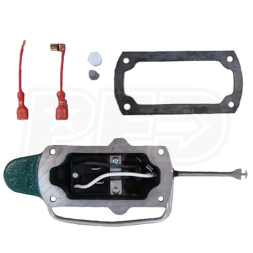 Zoeller Complete Cover Assembly & Switch Kit For M98 & M53 Sump Pumps ...