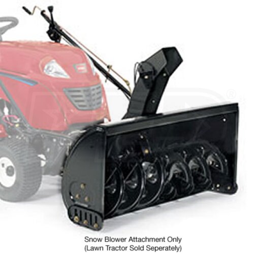Ariens lawn tractor snowblower attachment new arrivals