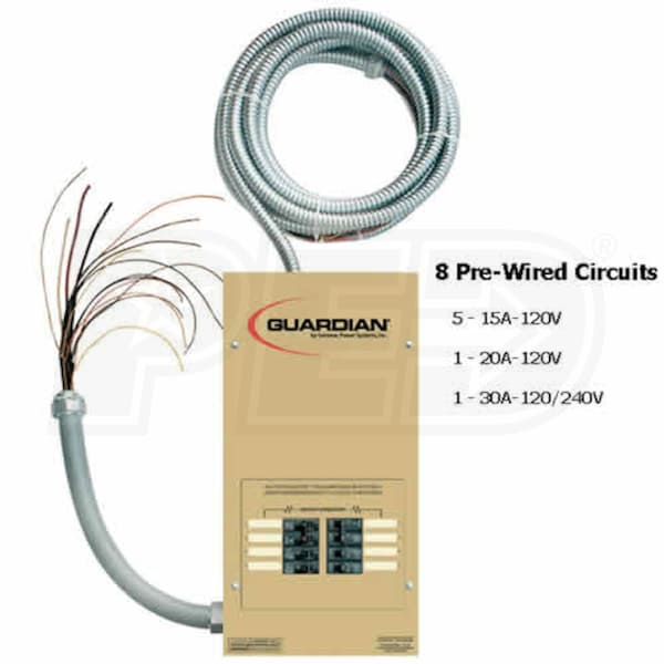 Generac Guardian 5240