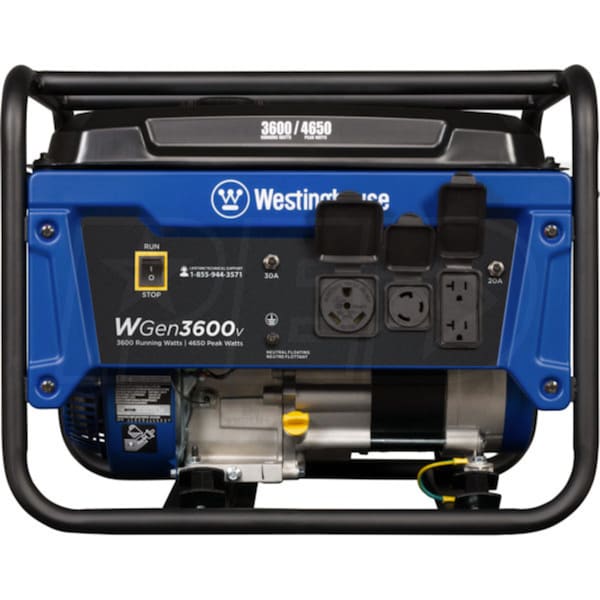 Westinghouse WGEN3600V