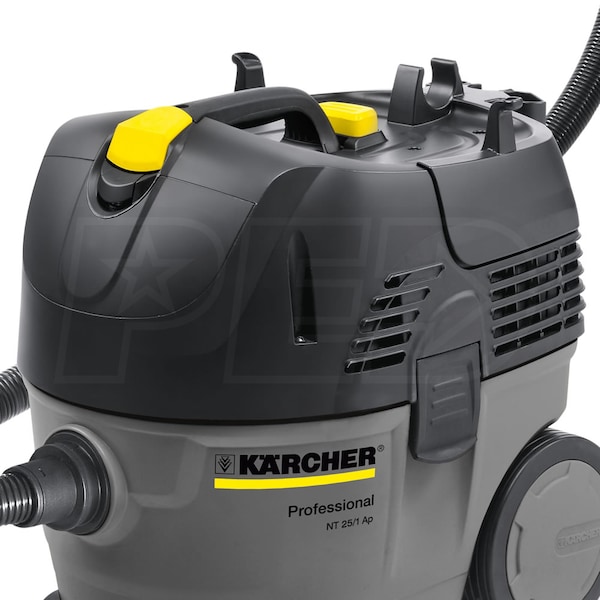 Karcher NT 25/1 Ap Professional Wet / Dry Vacuum (6.6 Gallon) (Scratch