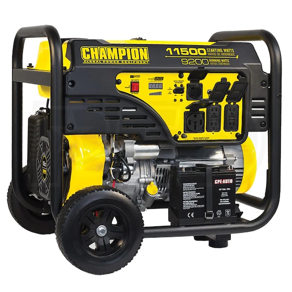 Learn More About Champion 100110