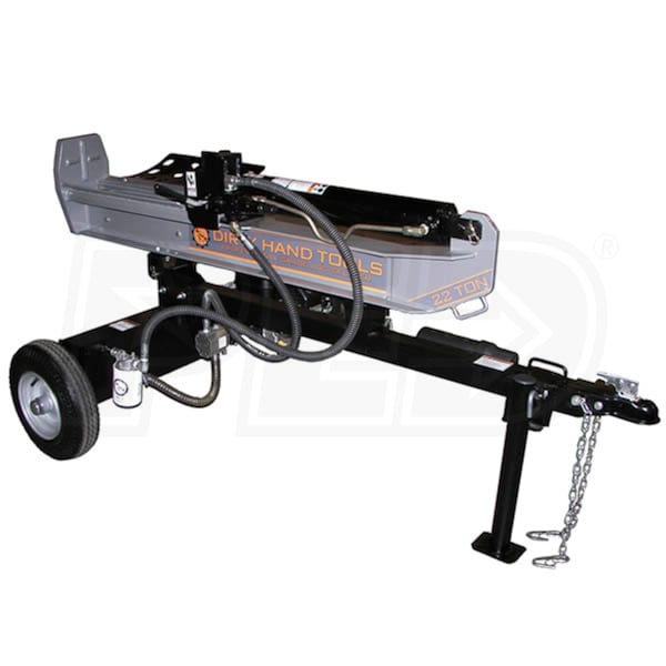 Dirty hand tools wood splitter deals