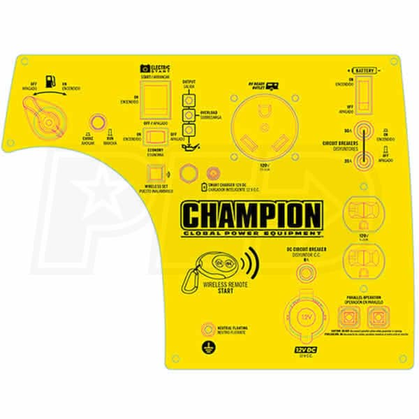 Champion 100261