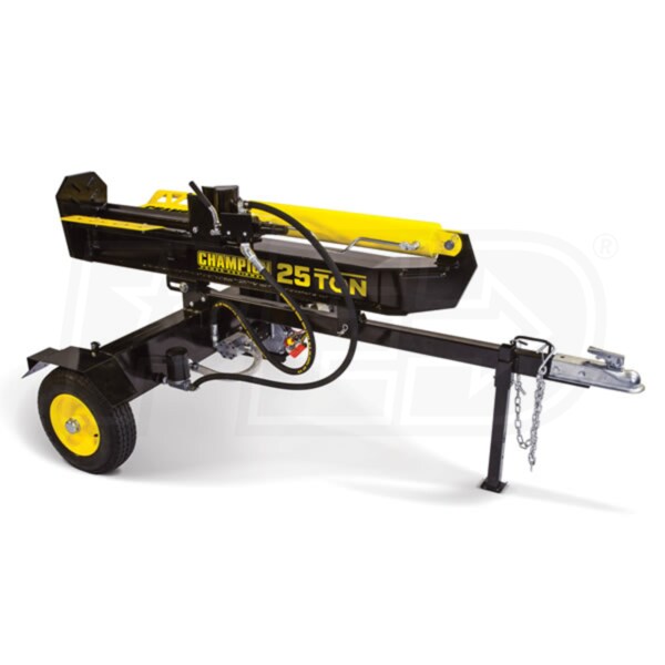 Champion 25Ton Horizontal/Vertical Gas Log Splitter Champion 100326