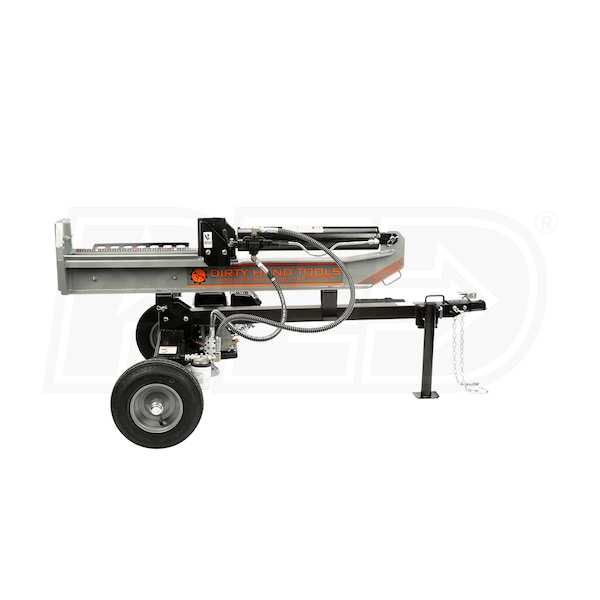 Dirty Hands 30 Ton Log Splitter