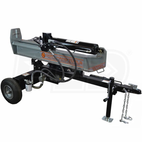 Dirty hands log splitter 25 deals ton