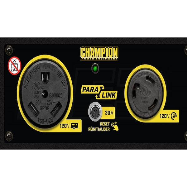 Champion EGD-100306-KIT