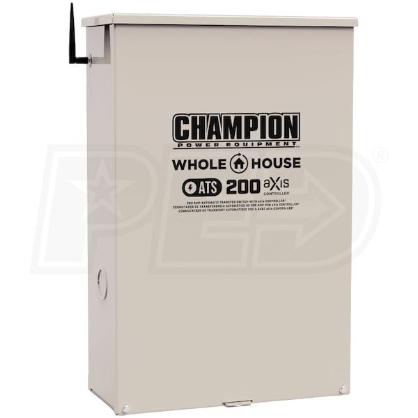 Champion 100837