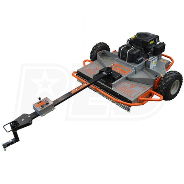 Dirty Hand Tools 46 15HP Tow Behind Rough Cut Mower w Electric Start Dirty Hand Tools 101684