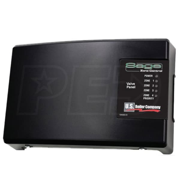 Burnham Sage Zone Control Valve Panel Burnham 10458901