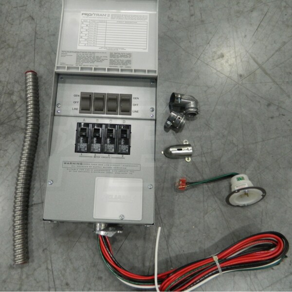 Reliance Controls 104B-SD