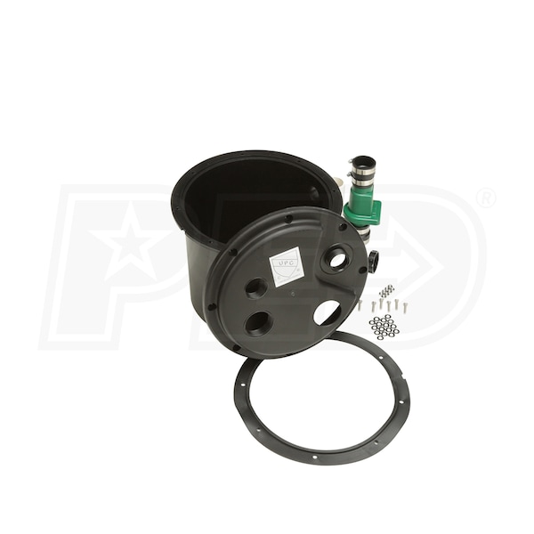 Zoeller 105-0001 - 1/3 HP (M53) Remote Sink/Drain Pump System w ...