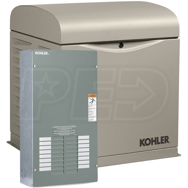 Kohler 10RESVL-100LC12-SD