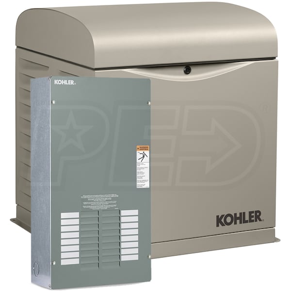 Kohler EGD-10RESVL-100LC12-KIT-A