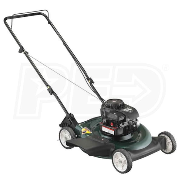 Bolens 21 158cc Push Lawn Mower CARB Bolens 11A A44R265