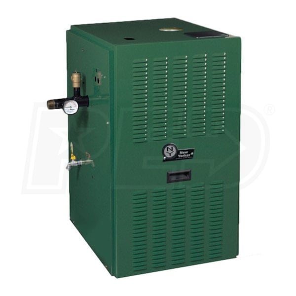 New Yorker PVCG60 150K BTU AFUE Hot Water Gas Boiler