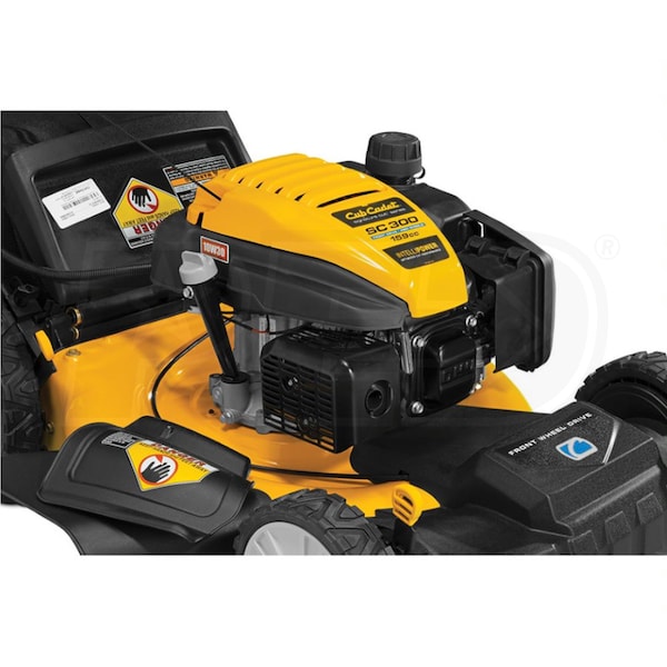 Cub Cadet SC 300 IP