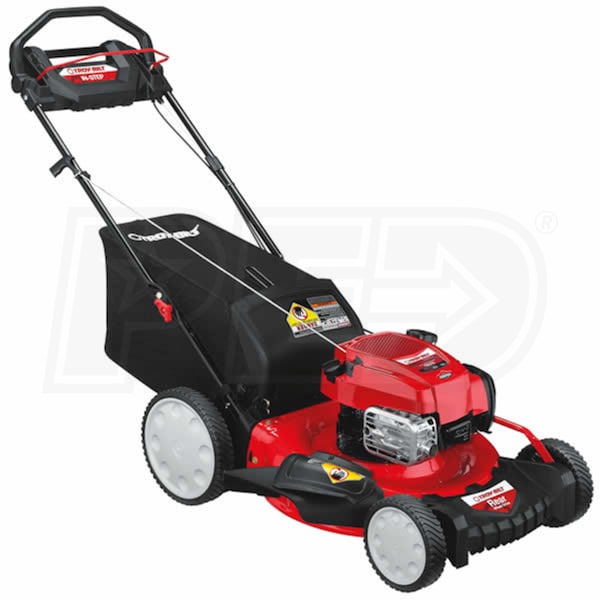 Troy Bilt TB370 21 163cc High Wheel Self Propelled Lawn Mower Troy Bilt TB370