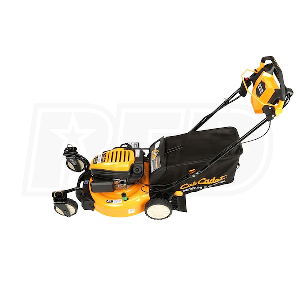 Cub Cadet Sc500ez 21 159cc Electric Start Self Propelled Lawn Mower