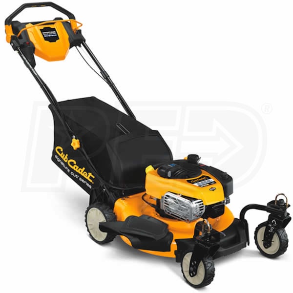 Cub cadet on sale electric push mower