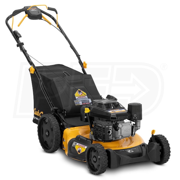 Cub cadet self propelled mower tractor supply best sale