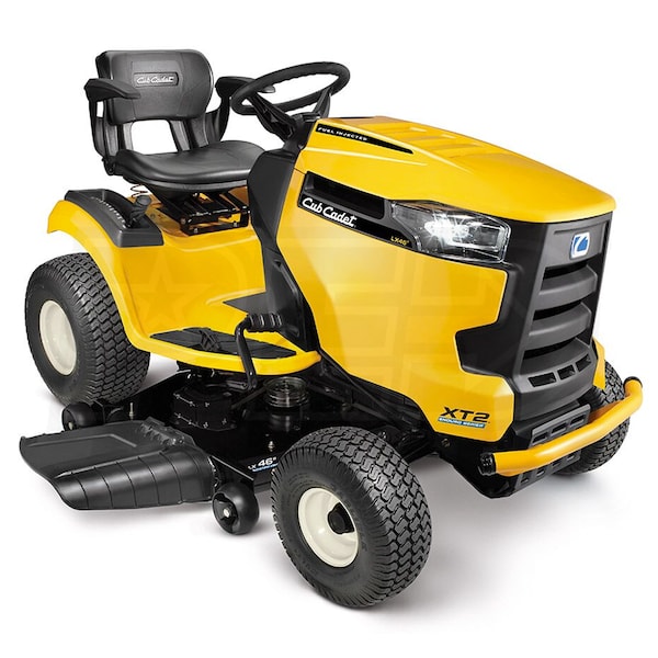 Cub Cadet XT2 LX46 EFI 46 679cc Lawn Tractor Cub Cadet XT2 LX46 EFI