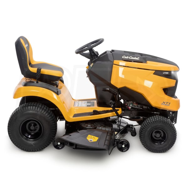 Cub cadet lt50 bagger outlet