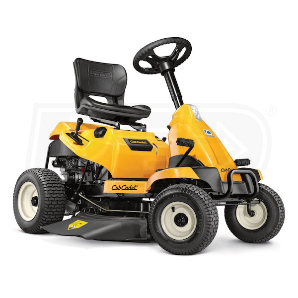 Cub cadet cc30h review hotsell