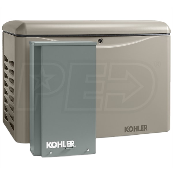 Kohler EGD-14RCAL-200SELS-KIT