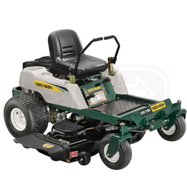 Yardman 50 inch mower deals