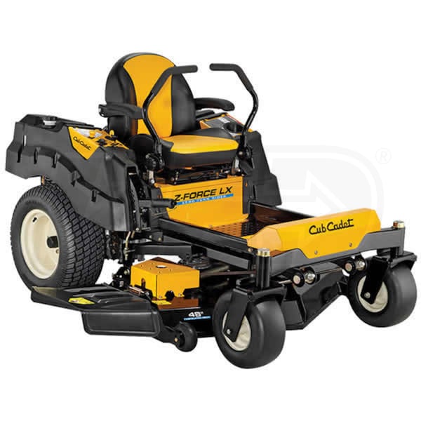 Cub Cadet Z-Force LX 48