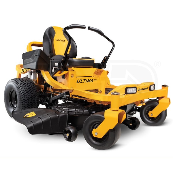 Cub Cadet Zt1 54 Owners Manual