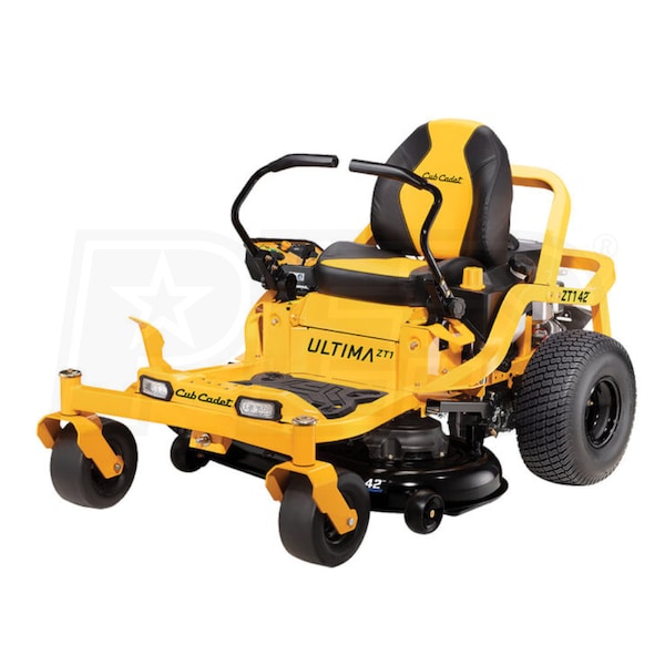 Cub cadet hotsell zero turn troubleshooting