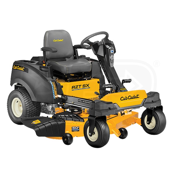 Cub Cadet RZT SX50 EFI