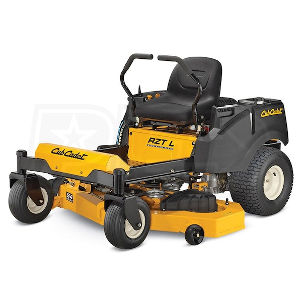 Cub Cadet RZT L54 FAB 54 24HP Kohler Zero Turn Mower w Fab Deck Cub Cadet 17BRCACA010