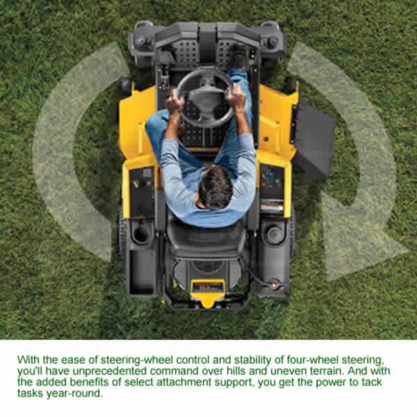 Cub cadet z force s60 online