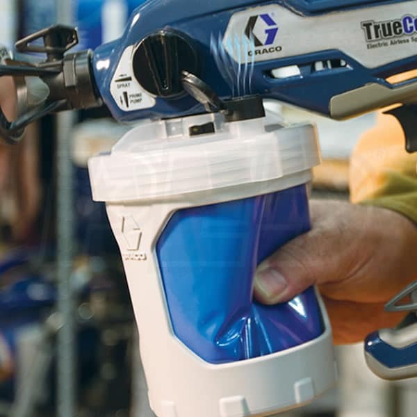 Graco TrueCoat 360VSP Airless Paint Sprayer Graco 17D889