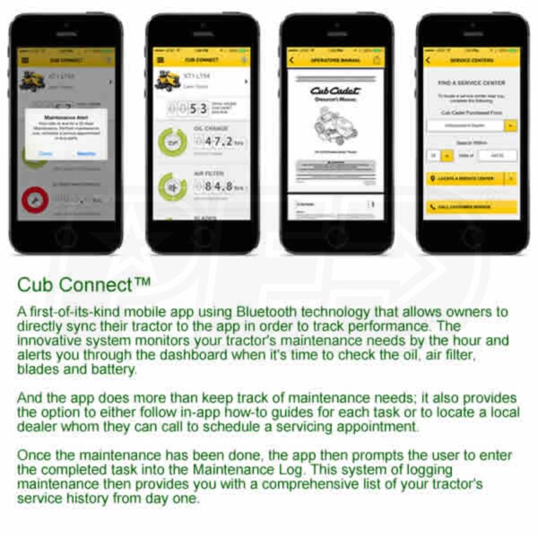 Cub Cadet 17WRCBDN010